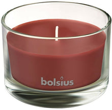 Load image into Gallery viewer, Bolsius True Scents Oud Wood Candle in Glass, Scented - Available in different sizes

