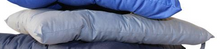 Load image into Gallery viewer, Gab Home Square Cushions in Cool Colors- 42 x 42cm , 1Piece
