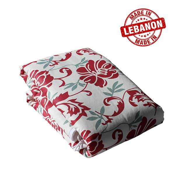 Gab Home Floral Ironing Board Covers - Small, Medium, Large