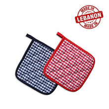 Load image into Gallery viewer, Gab Home Set of 2 Pot Holders
