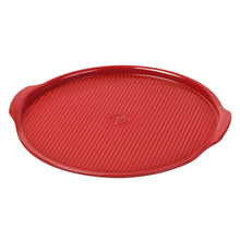 Load image into Gallery viewer, Emile Henry New Pizza Stone - 35cm, Black or Red
