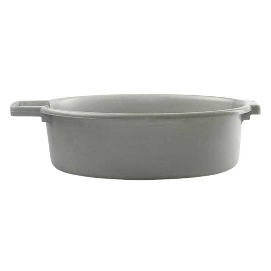 Gab Plastic Oval Basin 7L, 46cm - Available in several colors