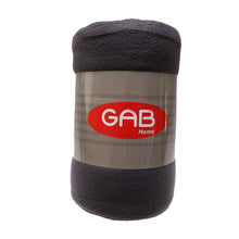Load image into Gallery viewer, Gab Home Blanket, 200 x 150cm - Available in Several Colors
