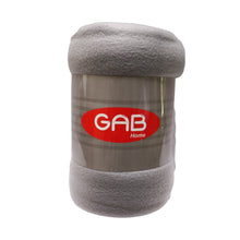 Load image into Gallery viewer, Gab Home Blanket, 200 x 150cm - Available in Several Colors
