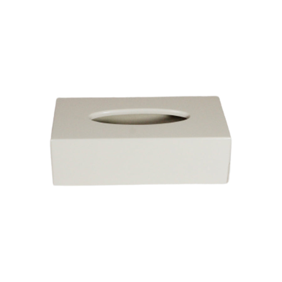 Gab Home Wooden Tissue Box - Small, Available in several colors