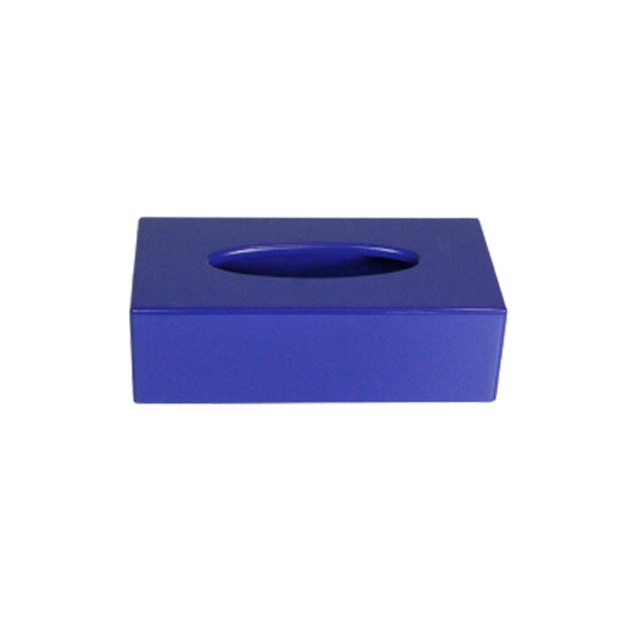 Gab Home Wooden Tissue Box - Small, Available in several colors