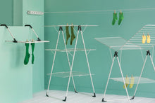 Load image into Gallery viewer, Brabantia Pull Out Drying Clothes Line, 22 meters - White
