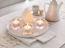 Load image into Gallery viewer, Bolsius Fragranced Tealight Candles, Orchid - Pack of 30
