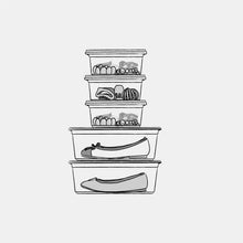 Load image into Gallery viewer, Keeeper Bea Clear Box - 9 Liters, 39 x 9 x 33.5cm
