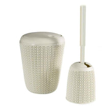 Load image into Gallery viewer, Curver Knit Toilet Brush - 43cm - Round
