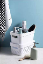 Load image into Gallery viewer, Curver Infinity X-Small Dots Storage Box with Lid - 4.5 Liters
