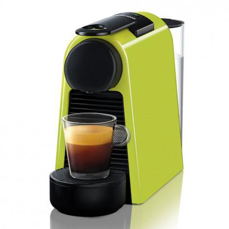 Nespresso¬Æ Essenza Mini Coffee Machine 0.6L, 1100W - Green