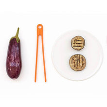 Load image into Gallery viewer, Brabantia Tasty + Kitchen Tong, Silicone - Orange
