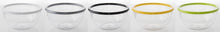 Load image into Gallery viewer, Gab Plastic Serving Bowl with Rim - 18cm
