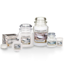 Load image into Gallery viewer, Yankee Candle Tea Light Scented Candles - Pack of 12 - Baby Powder
