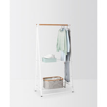 Load image into Gallery viewer, Brabantia Large Linn Clothes Rack - White
