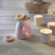 Load image into Gallery viewer, Yankee Candle Melt Warmer - Pastel Pink
