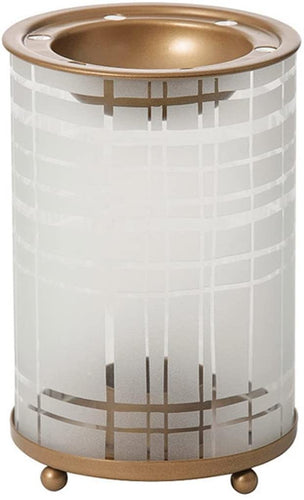 Yankee Candle Copper Elegance Melt Warmer