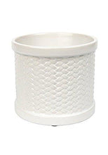 Load image into Gallery viewer, Yankee Candle Weave Timer Scenterpiece¬Æ Electric Wax Warmer
