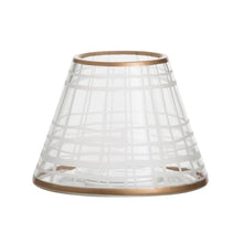 Load image into Gallery viewer, Yankee Candle Copper Elegance Small Shade and Tray
