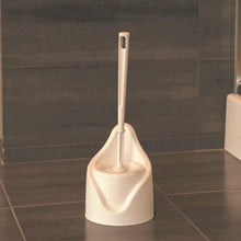 Load image into Gallery viewer, Viomes Toilet Brush with Round Holder - 37cm - Round
