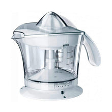 Load image into Gallery viewer, Braun Multiquick 3 Citrus Juicer 1L - 20W, White
