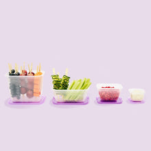 Load image into Gallery viewer, Keeeper Fredo Fresh 5-Piece Food Containers - 0.5L
