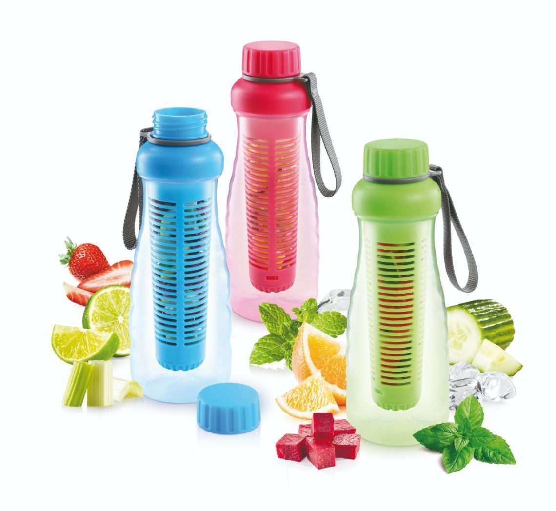 Tescoma MyDrink Bottle with Infuser - 0.7L, Available in Several Color ...