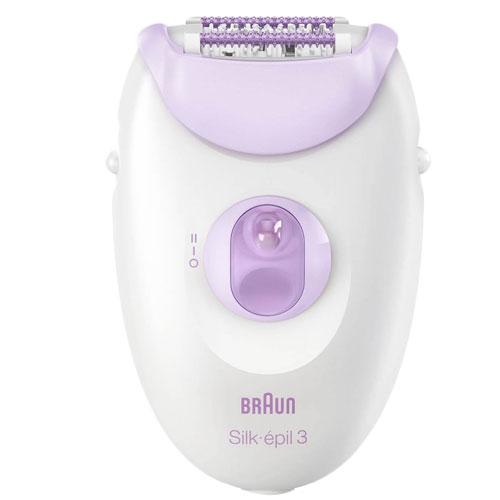 Braun Soft Perfection Silk Epilator for Legs
