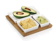 Load image into Gallery viewer, Tescoma Fiesta Hors D&#39;Oeuvre Plate with 3 Compartments - 27 x 23cm
