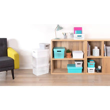 Load image into Gallery viewer, Curver Infinity X-Small Dots Storage Box with Lid - 4.5 Liters
