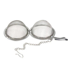 Load image into Gallery viewer, Tescoma Tea Mesh Ball Infuser with Chain - 5cm
