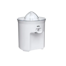 Load image into Gallery viewer, Braun TributeCollection Citrus Juicer - 60W, White
