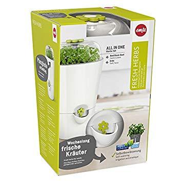 Emsa Fresh Herb Pot with Bell Jar - 1.2L