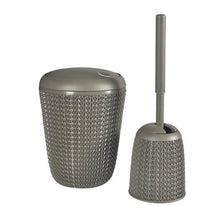 Load image into Gallery viewer, Curver Knit Toilet Brush - 43cm - Round
