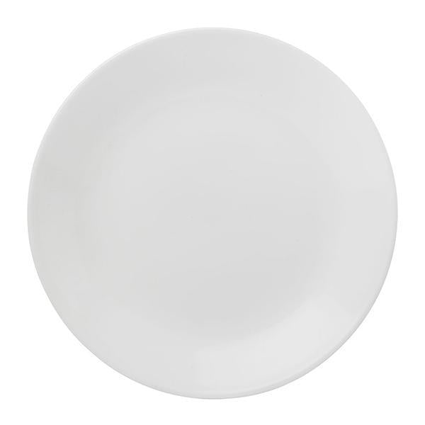 Corelle Winter Frost White Dinner Plate - 26cm
