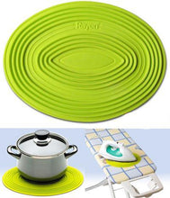 Load image into Gallery viewer, Rayen Multipurpose Silicone Pad - Lime Green
