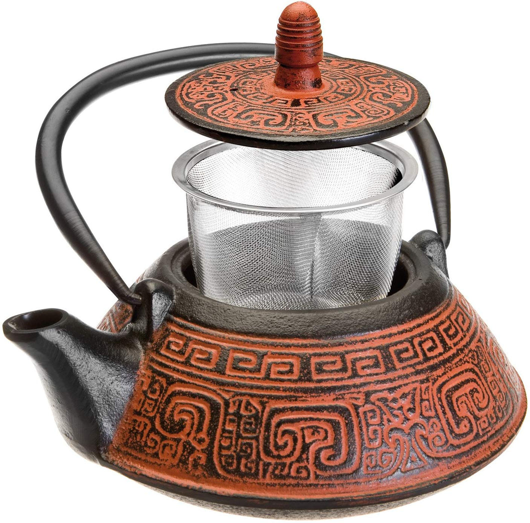 Ibili India Teapot in Cast Iron