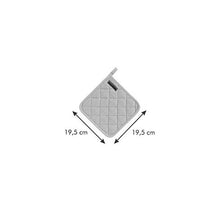 Load image into Gallery viewer, Tescoma Fancy Home Heat Proof Mat - Yellow
