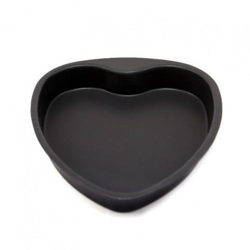 Accademia Mugnano Dolci Sorrisi Heart-Shaped Baking Pans