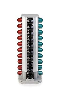 Ibili Volcano Rotating Dispenser for Coffee Capsules - 40 Capsules