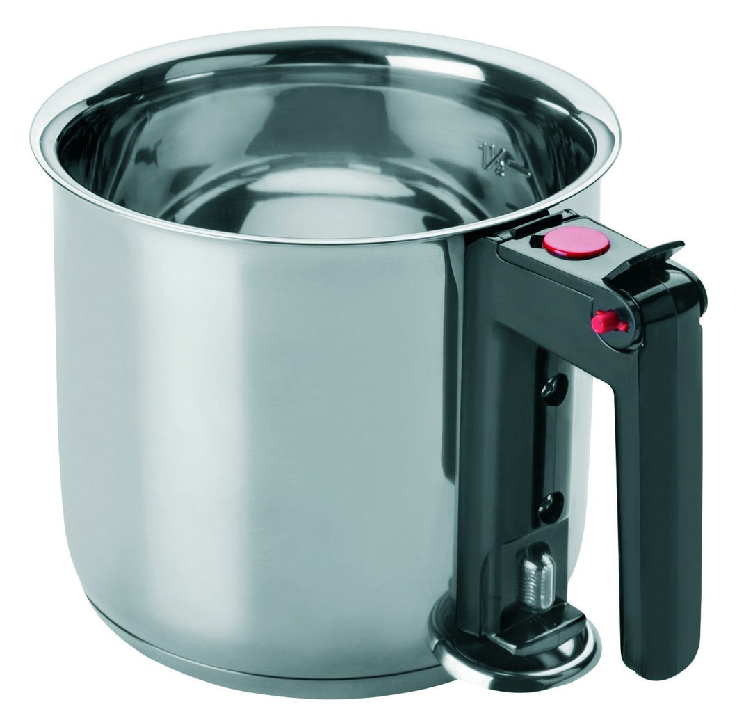 Ibili Double Boiler (Pot Bain Marie) - Stove Top  – 1.5L