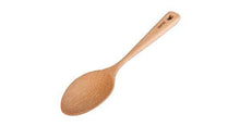 Load image into Gallery viewer, Ibili Wooden Spanish Serving Spoon – 30cm
