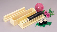 Load image into Gallery viewer, Ibili Sushi Maker &amp; Sushi Mold Set - 22cm
