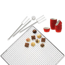 Load image into Gallery viewer, Ibili Set of Utensils for Making &amp; Decorating Chocolates
