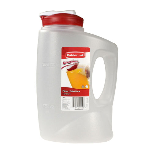 Rubbermaid Easy Grip Handle MixerMate Pitcher - 2.8L