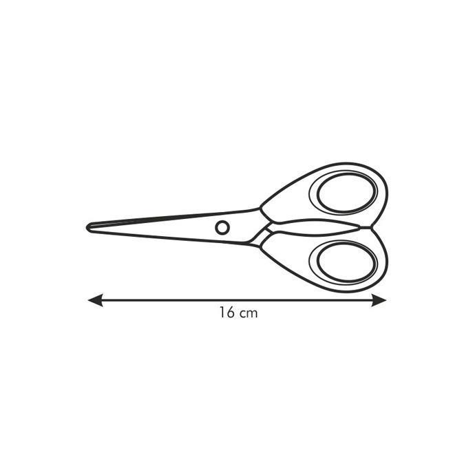 Tescoma Presto Household Scissors, 16cm or 22cm
