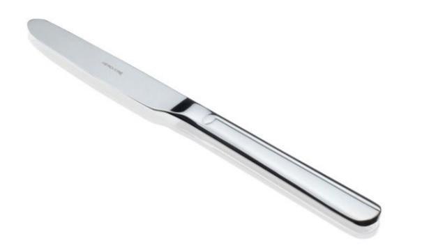 Herdmar Prince Stainless Steel Table Knives, Set of 3