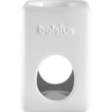 Load image into Gallery viewer, Bolsius Aromatic Square Melt Warmer - White
