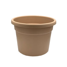 Load image into Gallery viewer, Viomes Cylindro Flower Planters - 25cm, Off White or Sand Beige or Dark Grey
